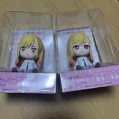 その着せ替え人形は恋をする 喜多川海夢 ゆらゆらソーラーマスコット 2種6個 着せ恋』海夢のゆらゆらソーラーマスコットはかわいい笑顔の