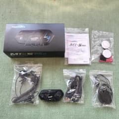 専用品　FODSPORTS バイク インカム M1-S Proのサムネイル