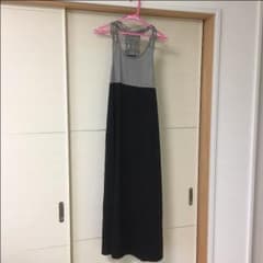 マキシワンピース ＬＬサイズのサムネイル