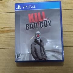 KILL the BAD GUY PS4のサムネイル