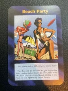 ★激レア イルミネーション Beach Partyのサムネイル