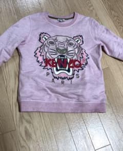 KENZO ピンクスウェットのサムネイル