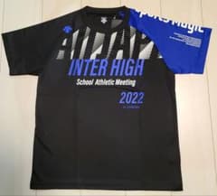 オールジャパン　Tシャツ　2022年　インターハイ　限定商品のサムネイル