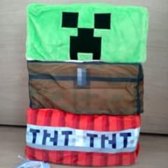 Minecraft マインクラフト　ティッシュボックスカバー 3種類のサムネイル