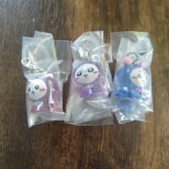 M*n様 ちいかわめじるしアクセサリー3 ちいかわ モモンガ 古本屋のサムネイル