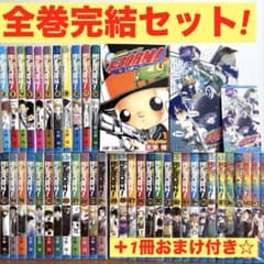家庭教師ヒットマンREBORN リボーン 全巻 完結セット 全42巻+小説1冊