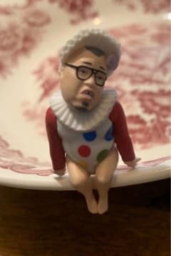 チェチェナちゃん　空軍 Amazon.co.jp: レア 品 野性爆弾 くっきー G.I.チェチェナちゃん