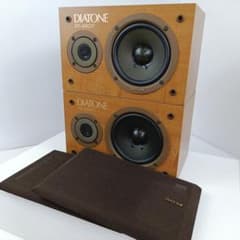 美品　ダイアトーン　DIATONE DS-100ZV スピーカー DIATONE ダイヤトーン DS-100ZV スピーカー シリアル同番 ペア - メルカリ