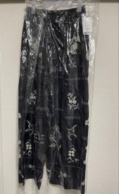 TODAYFUL Embroidery Patchwork Trousersのサムネイル