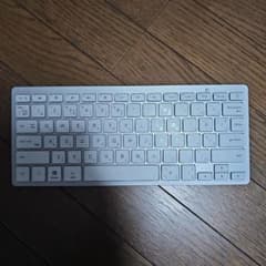 ワイヤレス Bluetooth キーボード KRI 2008/KP-003のサムネイル