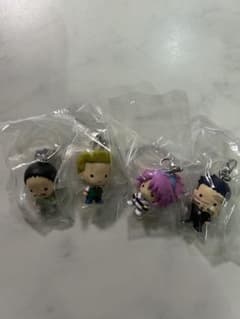 HUNTER×HUNTER 메지루시 액세서리 환영 여단편 세미컴프