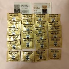 金氏高麗人参 神秘の健康力 ゴールド 3粒×24包 計72粒のサムネイル