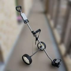 軽量スチール製ゴルフカートのサムネイル