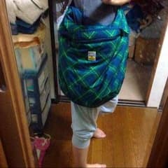 roughの沢山入る素敵バッグのサムネイル