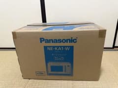 Panasonicオーブンレンジ NE-KA1-W 2020年製 - メルカリ