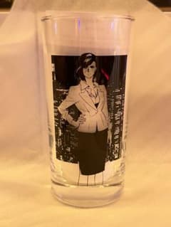 劇場版シティーハンター天使の涙 Dewar'sコラボグラス  野上冴子Verのサムネイル
