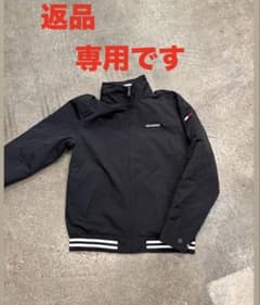 tommy ナイロンjktのサムネイル