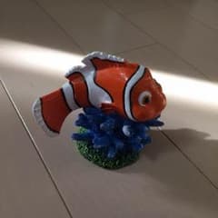 水槽用 ニモ 置物のサムネイル