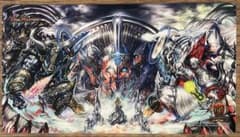 ゼンアク プレイマット らくらくメルカリ便】【期間限定値下げ中】ゼンアク プレイマット