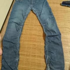 大きいサイズ76～84 クシュクシュデニムのサムネイル