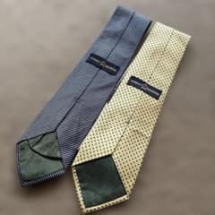 TOMMY Hilfiger ネクタイ2本セットのサムネイル