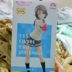 今日限り1111円 曜ちゃん SSS フィギュアのサムネイル