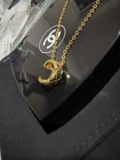 CHANEL ココクラッシュネックレス ノベルティ - メルカリ