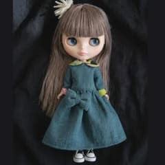 ブライスアウトフィット ワンピース 1/6ドール アイシードール - メルカリ