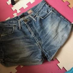 Lee デニムショートパンツのサムネイル