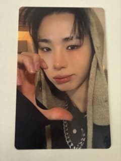 WHIB ウォンジュン 封入 トレカのサムネイル