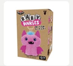 Fuggler ファグラーBABY PINKLESぬいぐるみ キーホルダーのサムネイル
