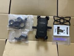 Kaedear カエディア スマホホルダー KDR-M11C バイク用のサムネイル