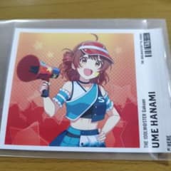 学園アイドルマスター　花海佑芽　ラベルのサムネイル