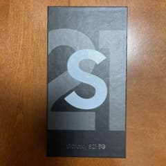 Galaxy S21 5G 256GB SCG09のサムネイル