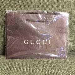 GUCCI 紙袋のサムネイル