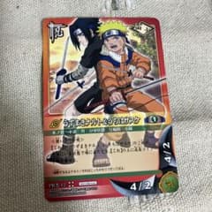 s*)様 NARUTO うずまきナルト&うちはサスケ PR忍-12 - メルカリ