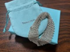 Tiffany & Co. ティファニーメッシュ ブレスレットのサムネイル