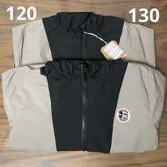 しまむら ミッキー アウター 130cm 120cm セット