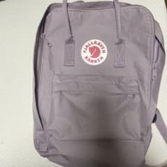 Fjällräven Kånken パープルリュックのサムネイル
