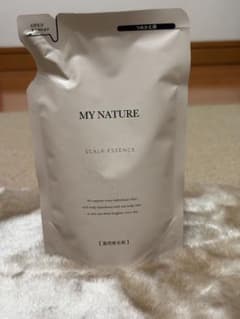 MY NATURE スカルプエッセンスのサムネイル