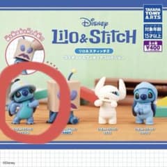 リロ＆スティッチ コスチュームフィギュアコレクション ヘルメットのサムネイル