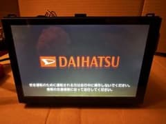 ダイハツ 8インチナビ NSZN-W64DB LA600S 610S - メルカリ