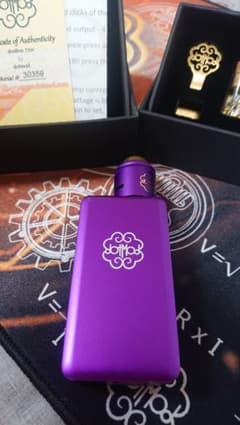 Dotmod purple set G-DRAGON様のサムネイル