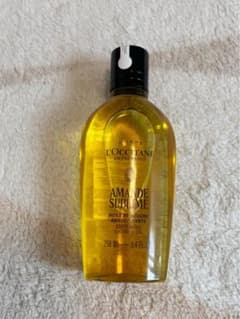 【新品未開封】ロクシタン アーモンド シャワーオイル 250ml