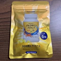 サントリー グルコサミンアクティブのサムネイル
