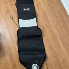 空調服　クールクッション　ＫＣ１０００Ｂ　後付シートクーラーのサムネイル