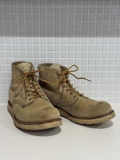 超希少】27.5cm 四角犬タグ レッドウィング RED WING 8167 - メルカリ