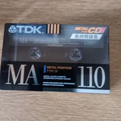 TDK MA 110のサムネイル