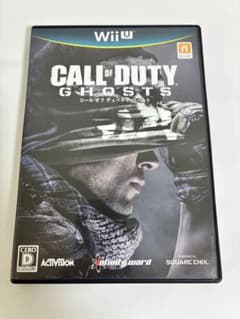콜 오브 듀티 고스트 Wii U