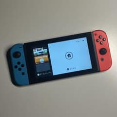 Nintendo Switchのサムネイル